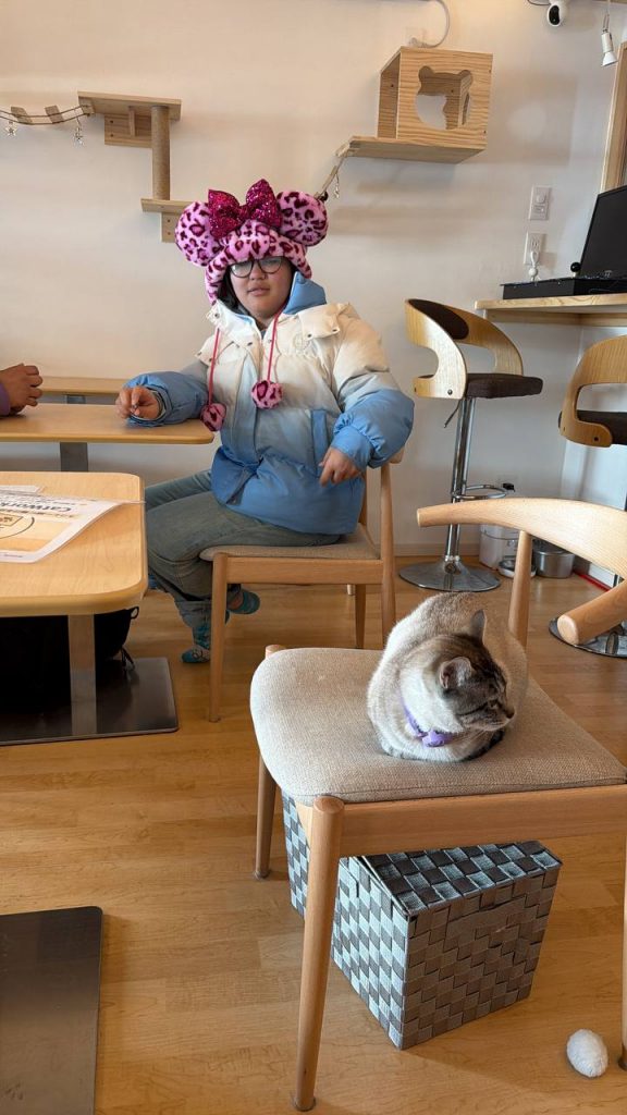 Catwork Cafe