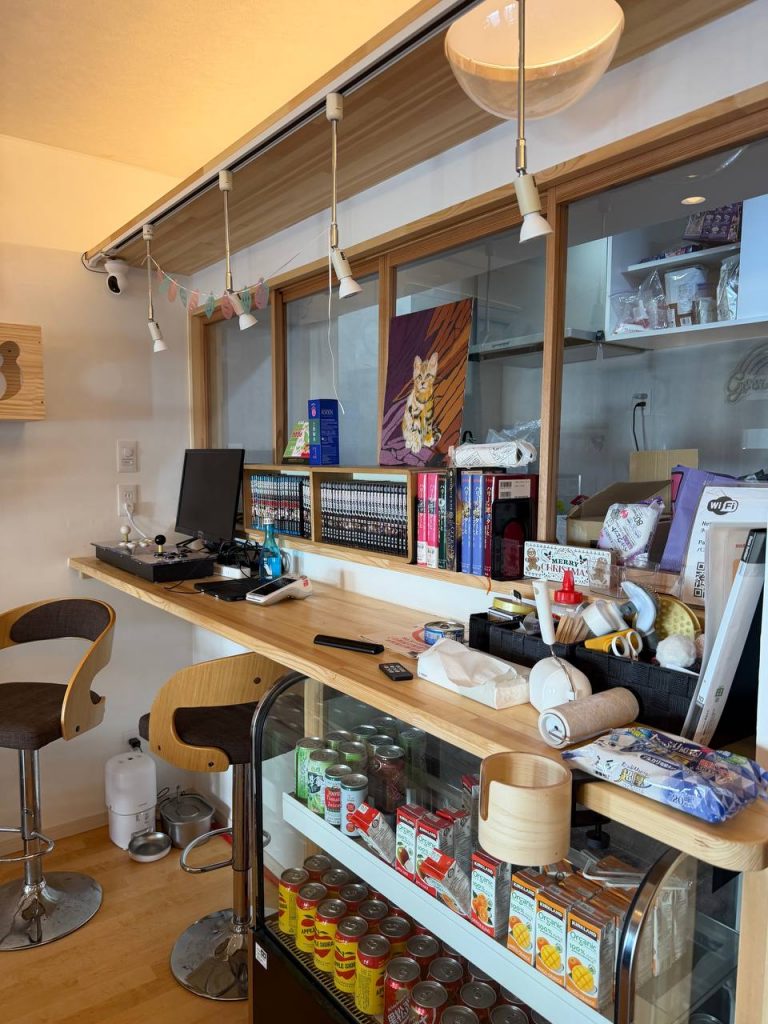 Catwork Cafe