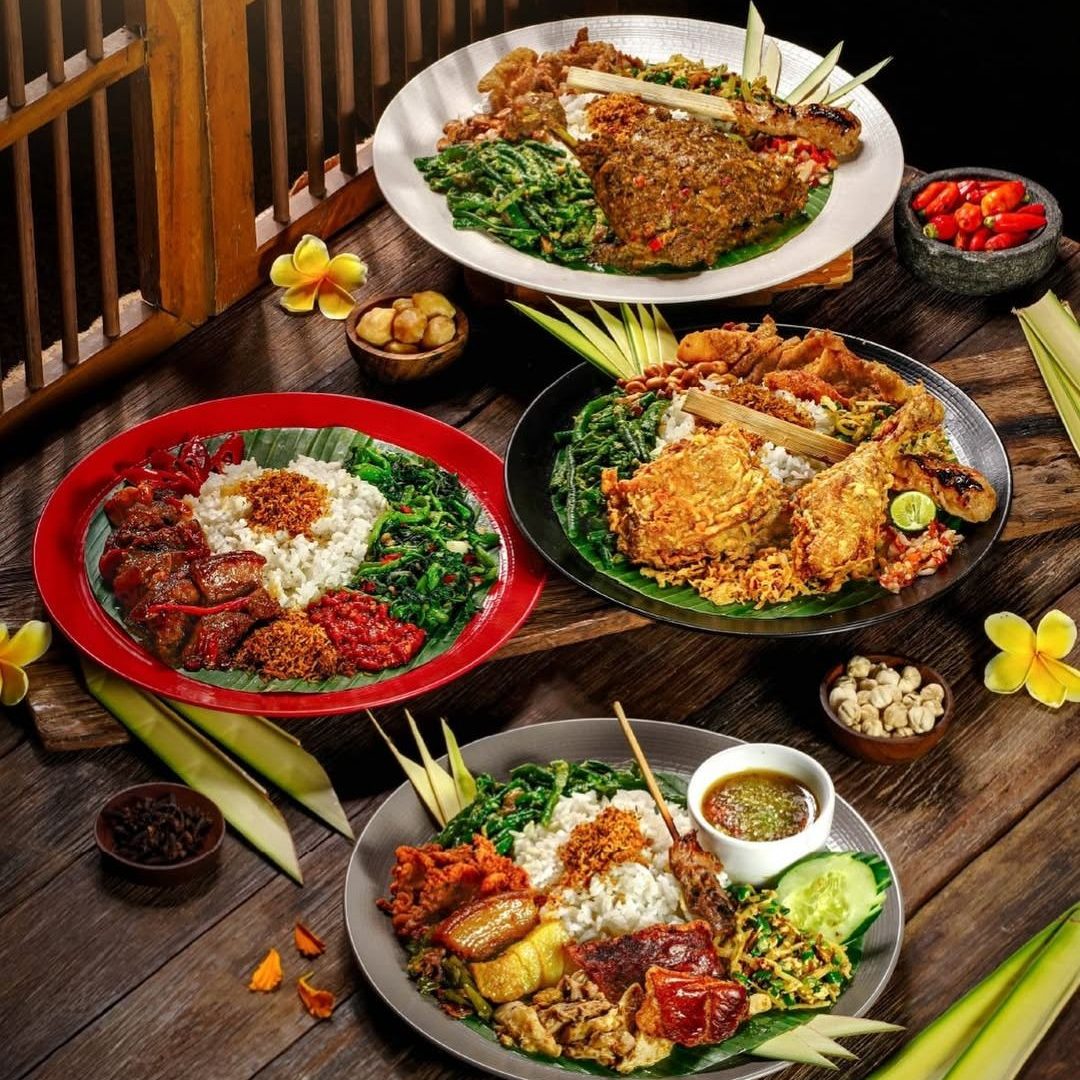 Indonesian Food