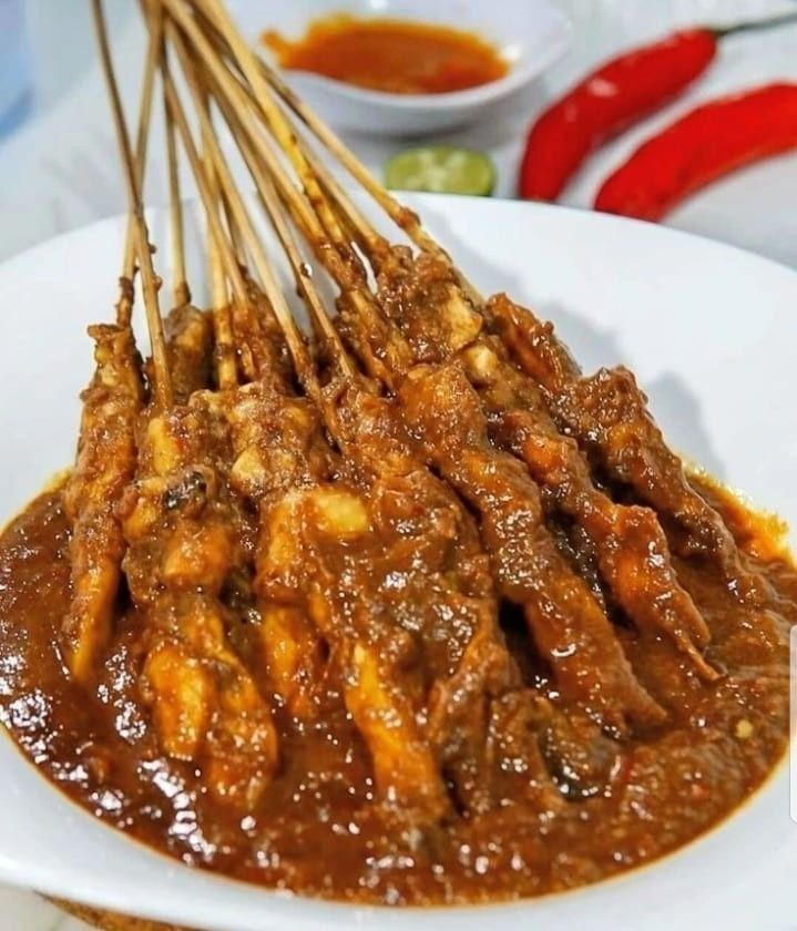 Indonesian Food
