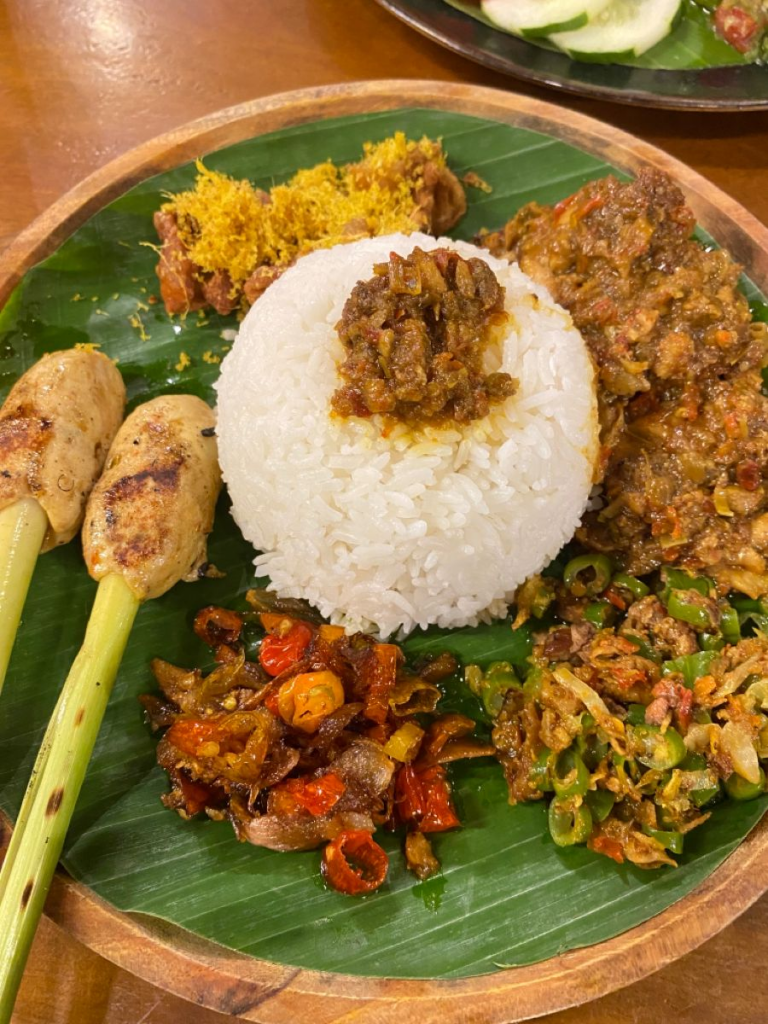 Indonesian Food