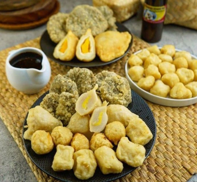 Indonesian Food