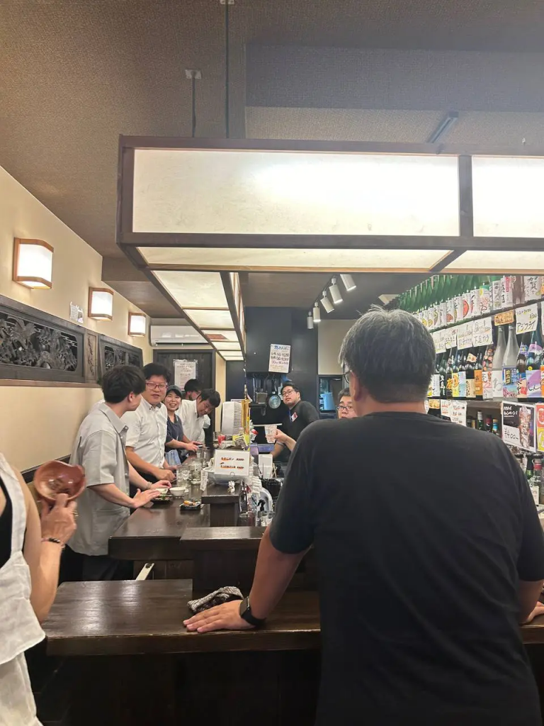Bars in Nagasaki