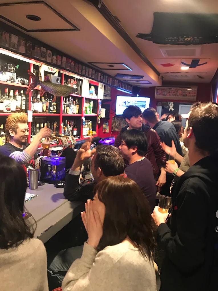 Bars in Nagasaki