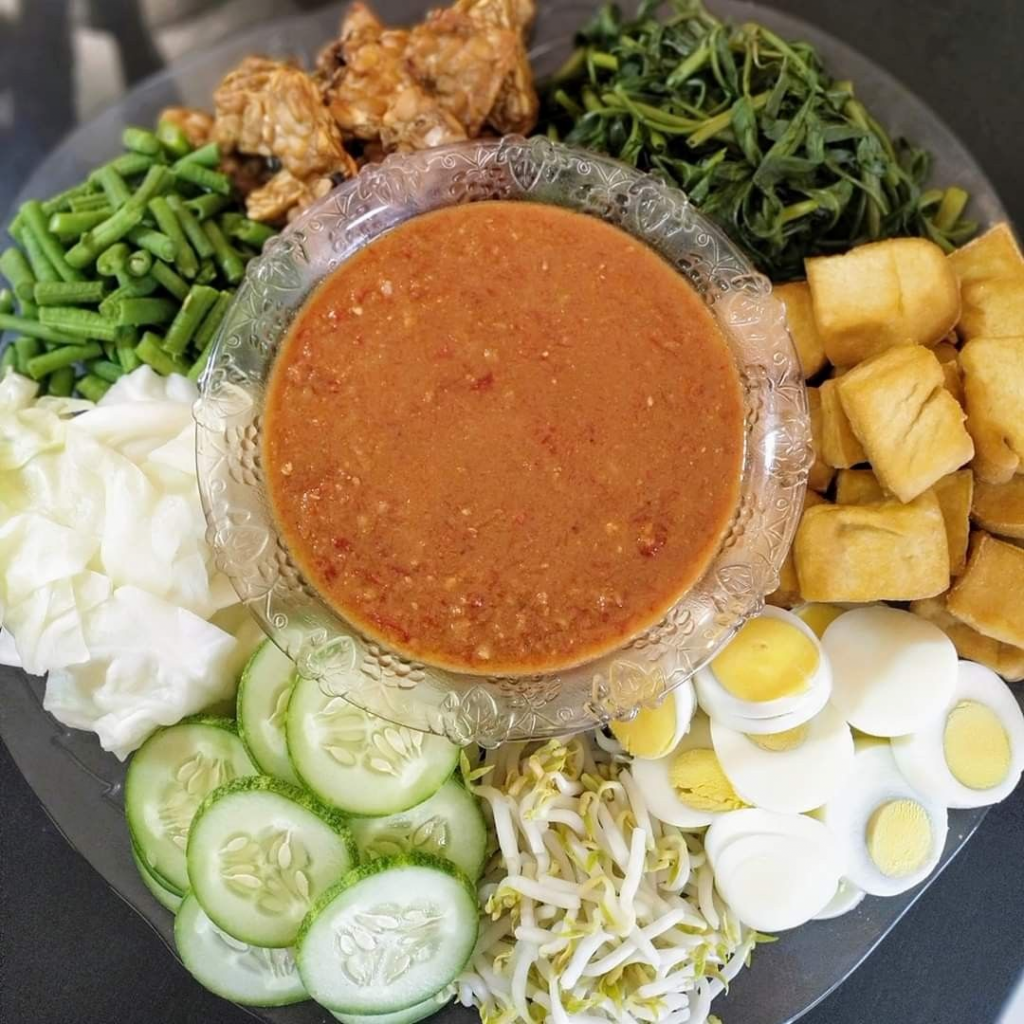Indonesian Food