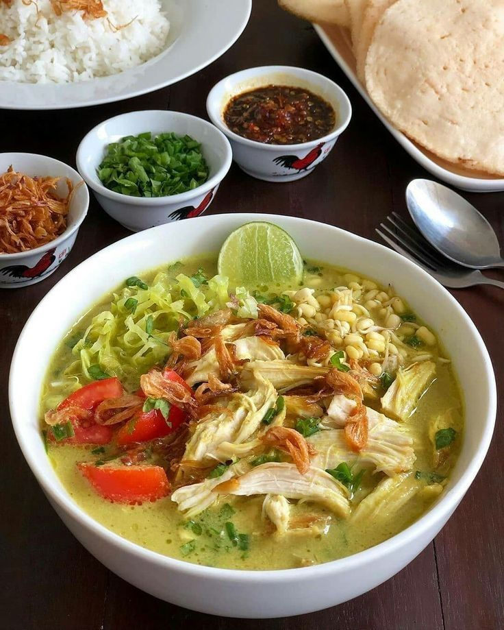Indonesian Food