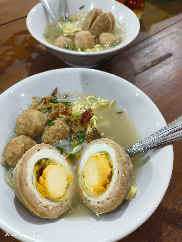 Indonesian Food