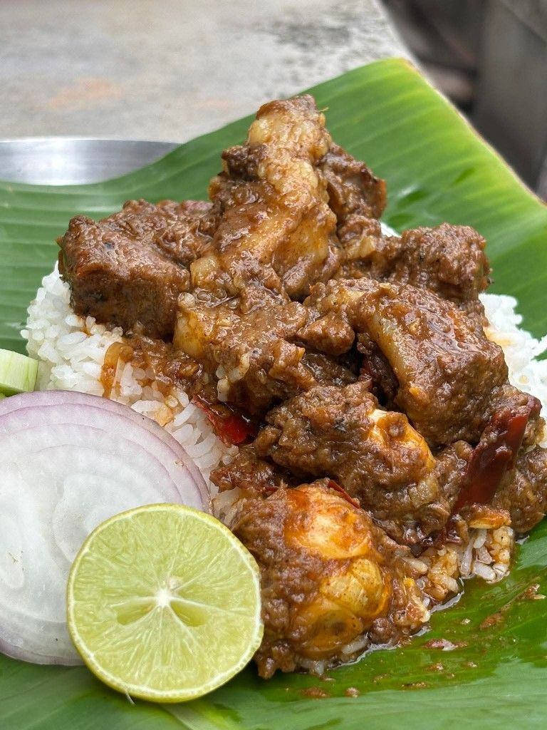 Indonesian Food