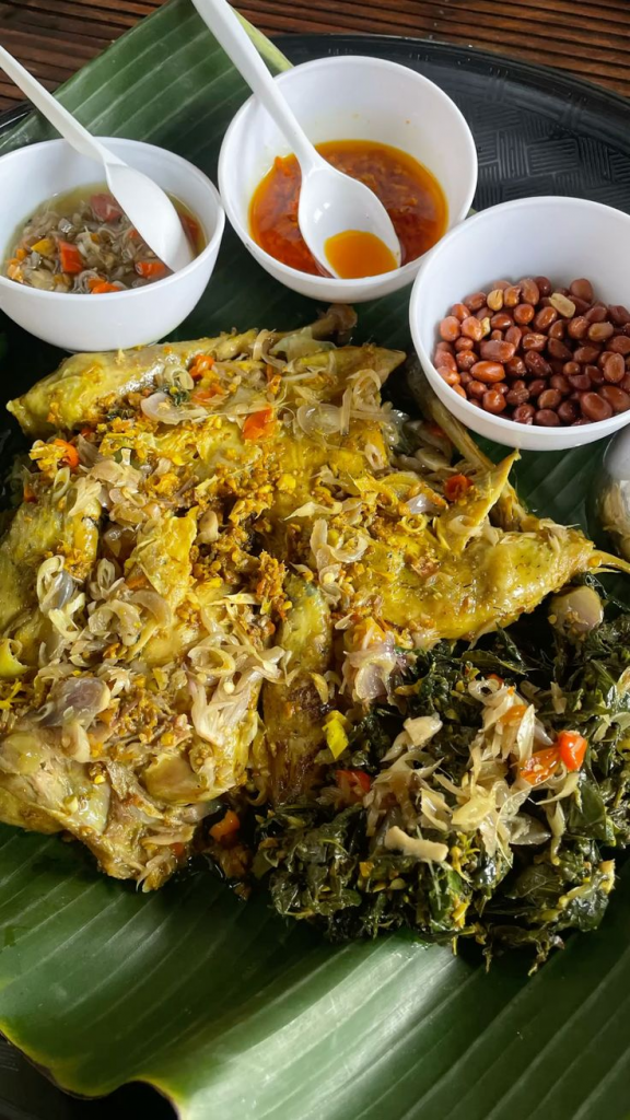 Indonesian Food