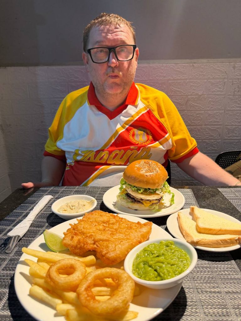 Williams Fish and Chips