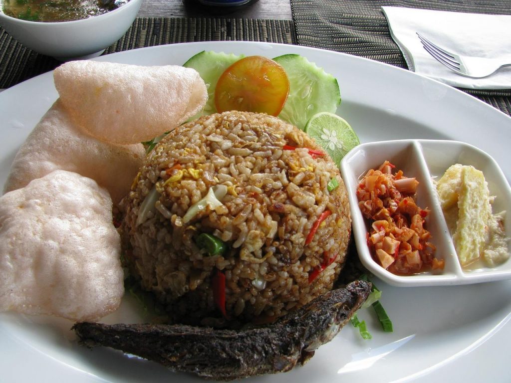 Indonesian Food