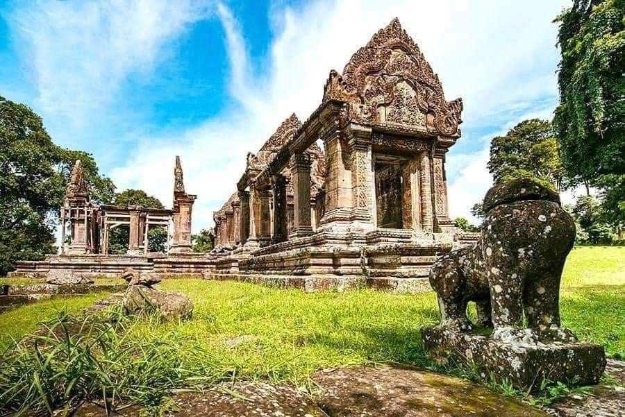 Travel Gems in Cambodia