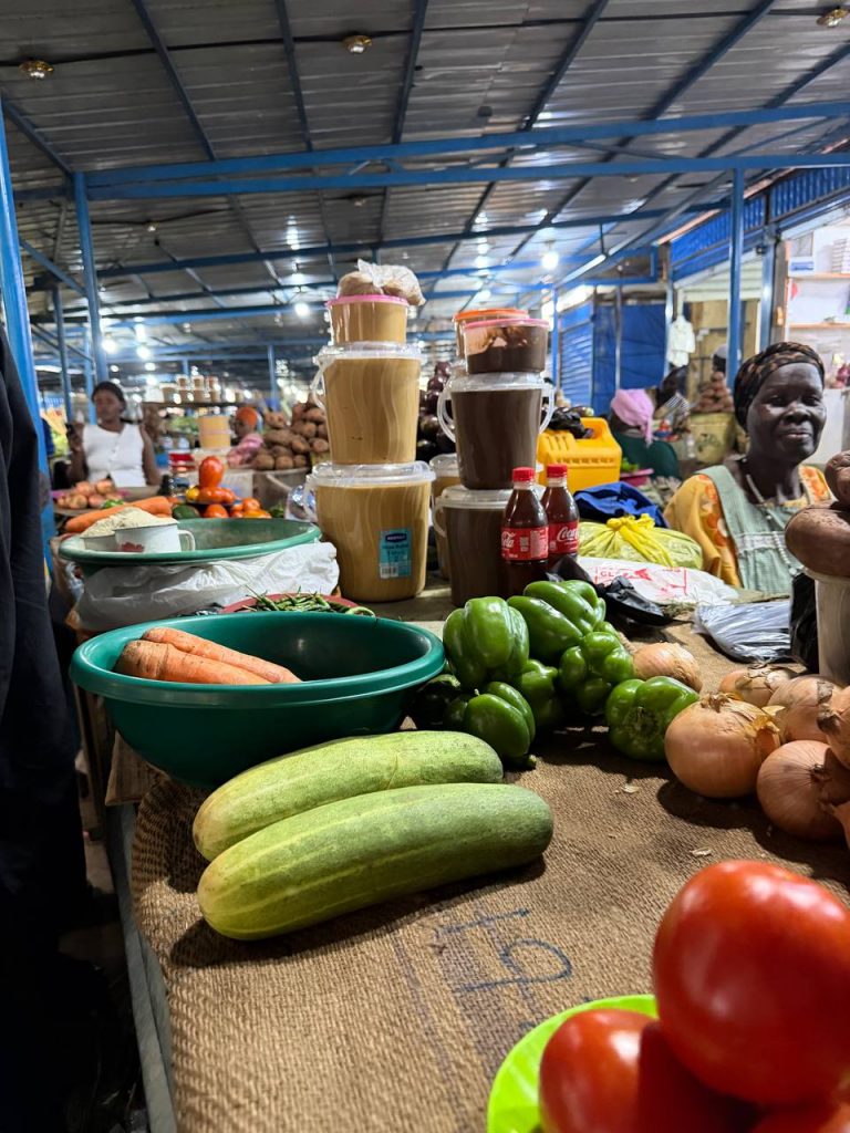 Street Food Juba