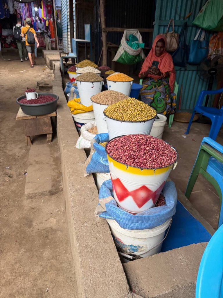 Street Food Juba
