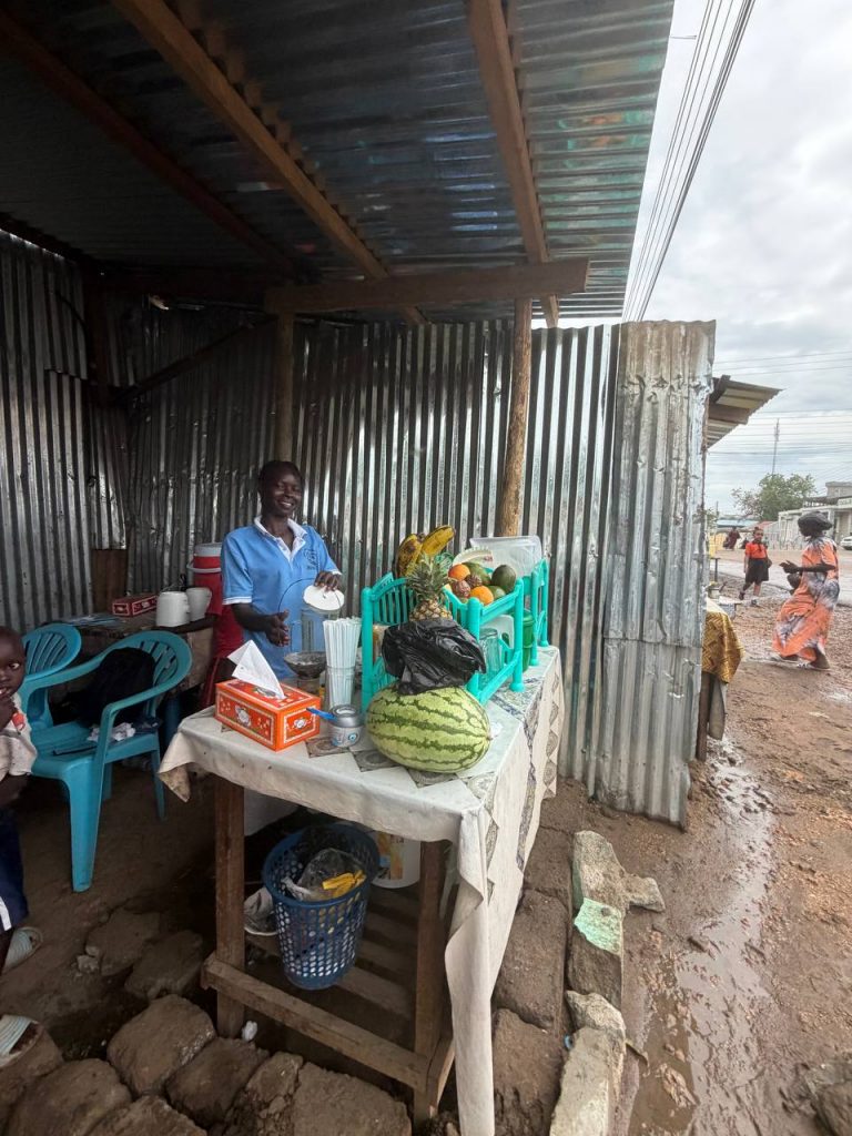 Street Food Juba