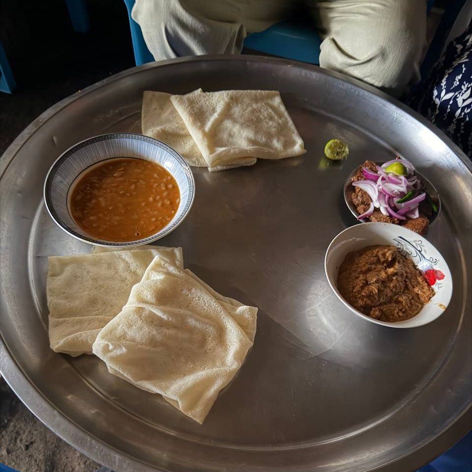 Street Food Juba