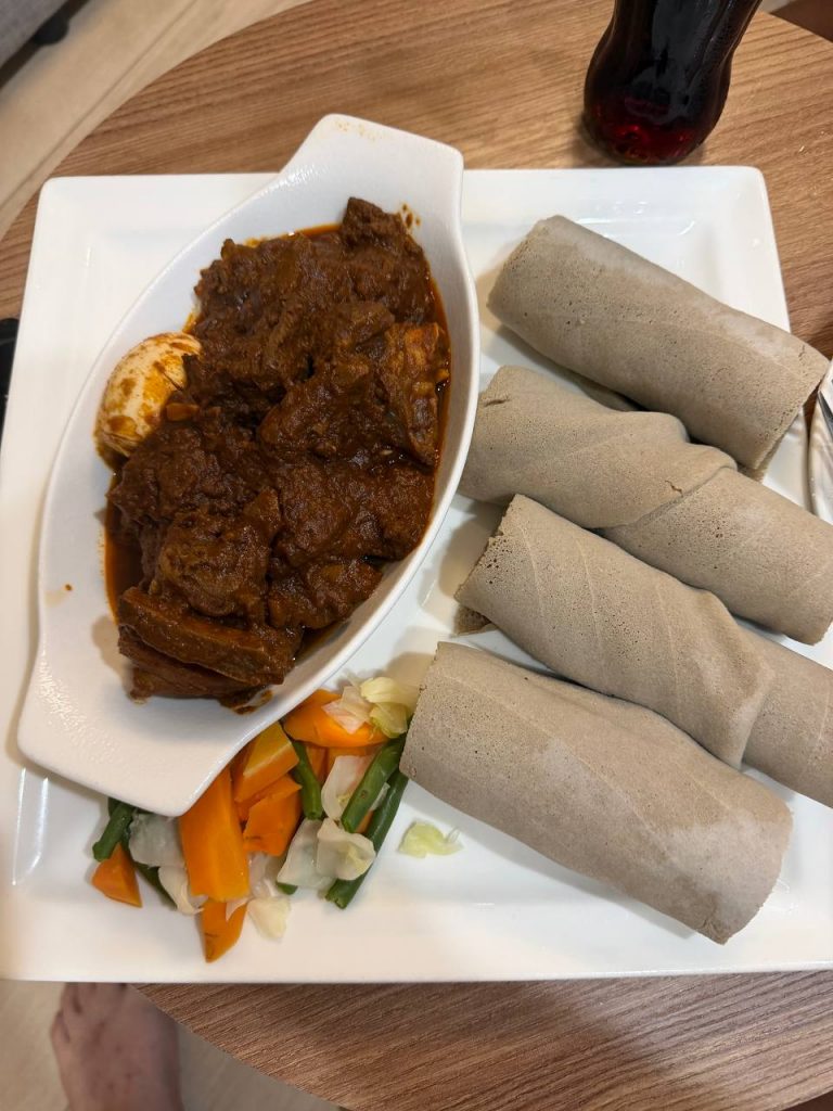 Street Food Juba