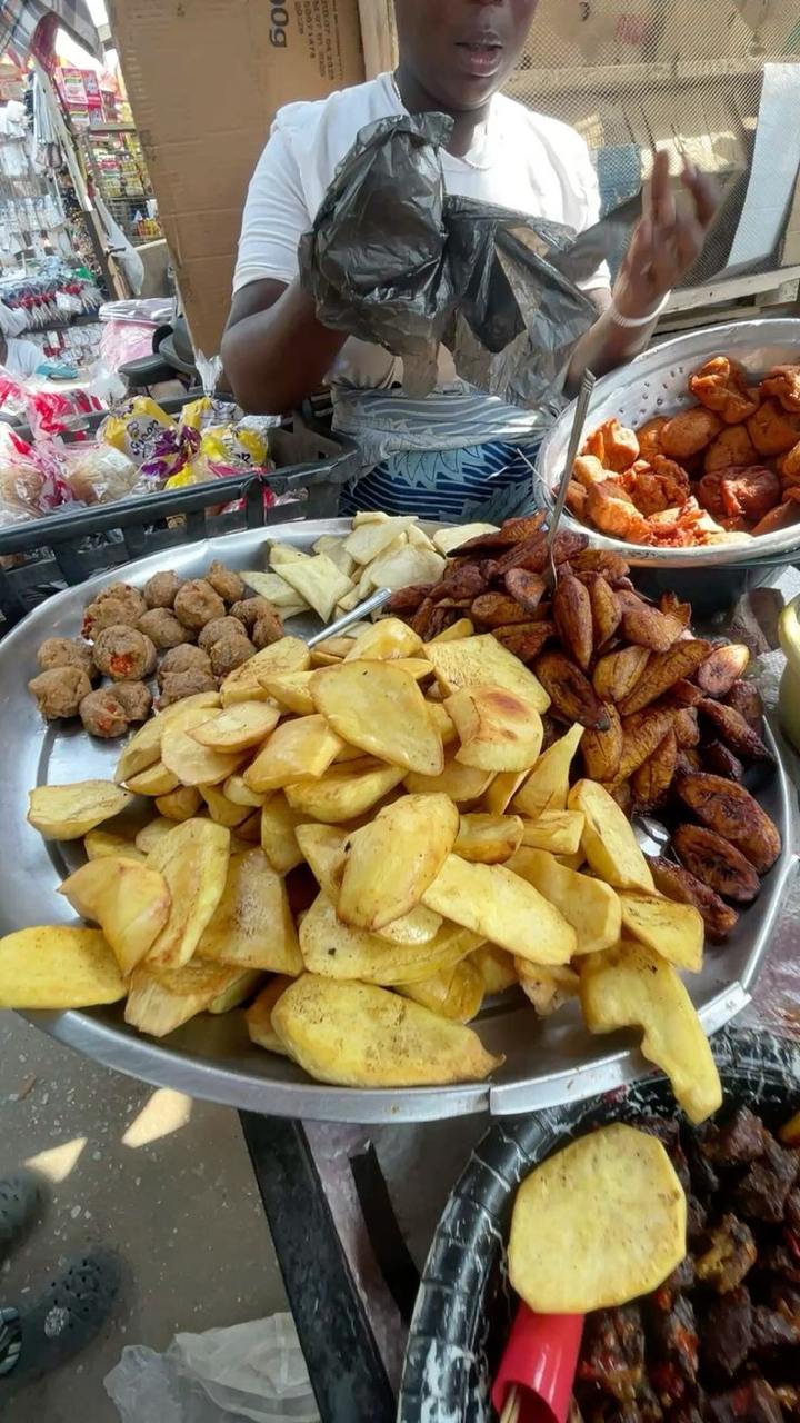Street Food Juba