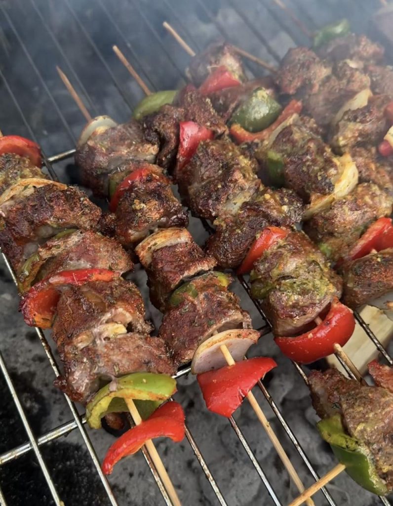 Street Food Juba