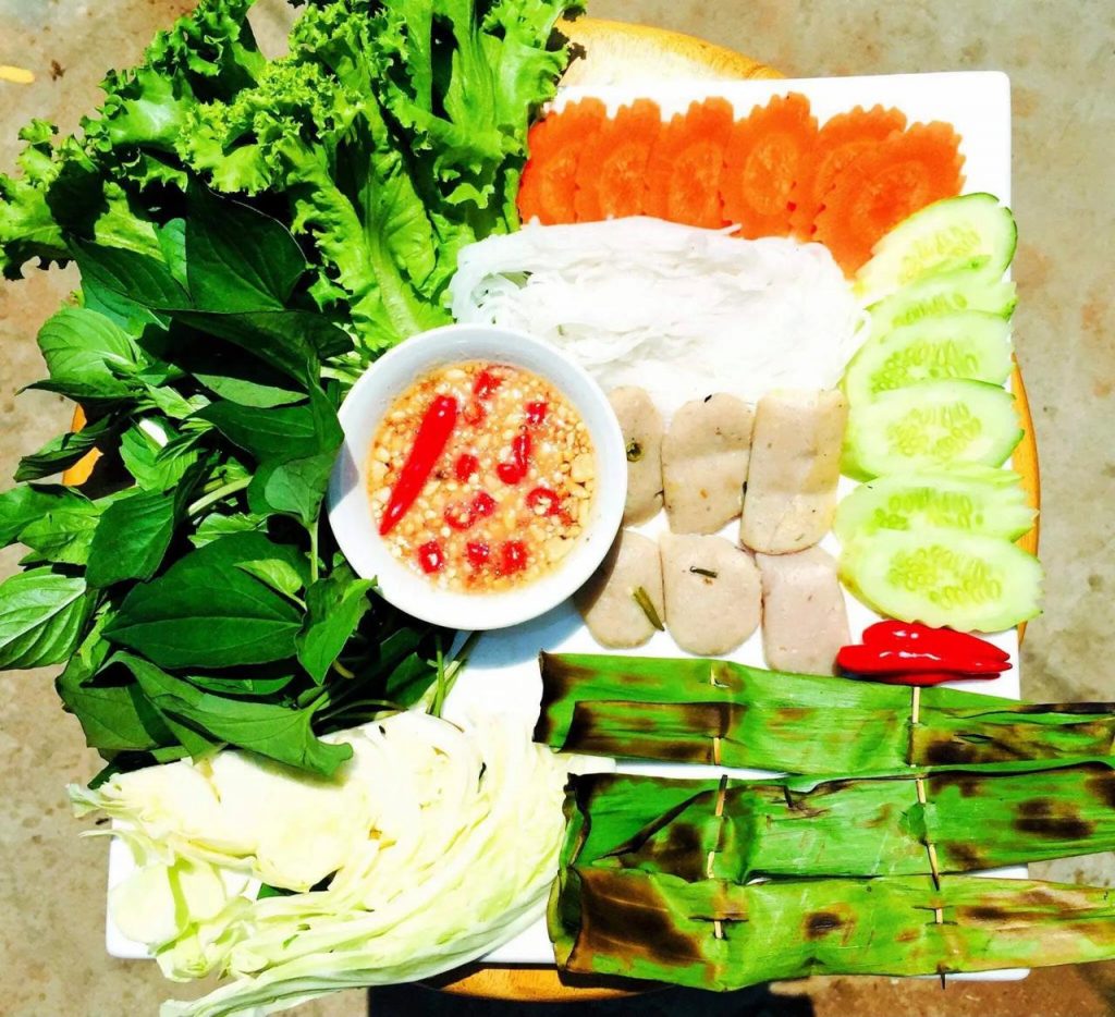 street food cities in Cambodia 
