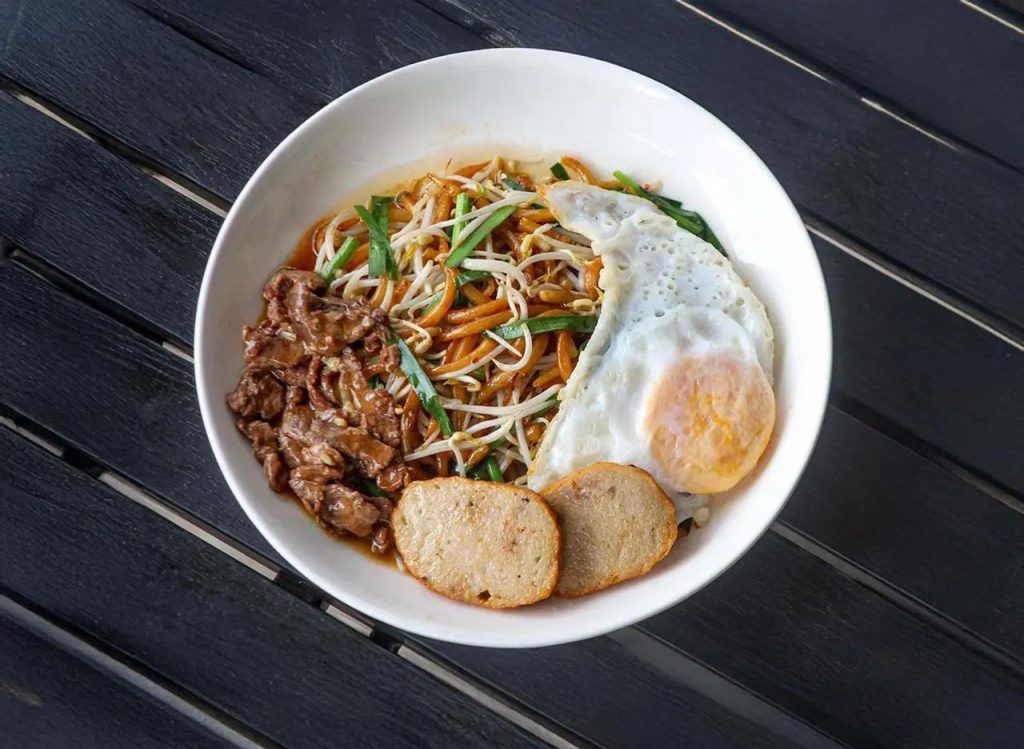 street food cities in Cambodia 
