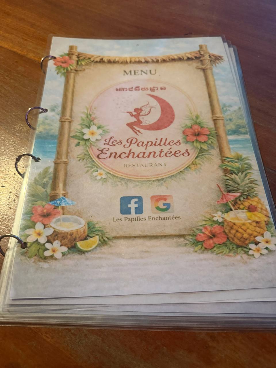 La Papilles Enchantées