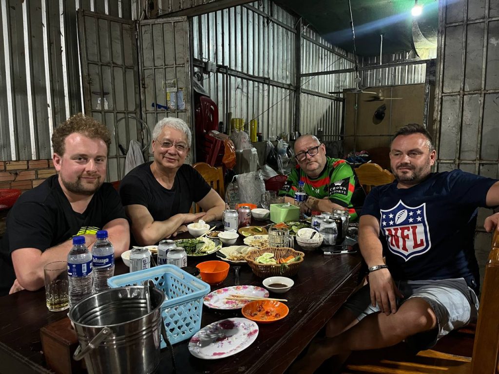 Anlong Veng Guide 
