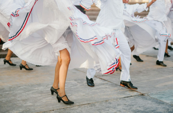 world merengue and bachata