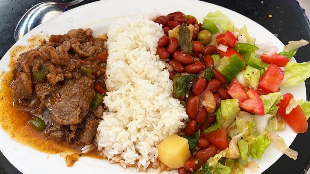 Dominican food