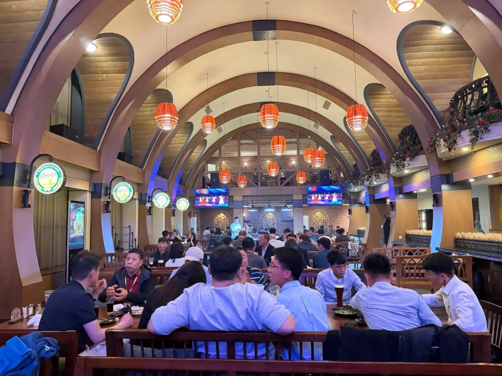 Best Restaurants in Pyongyang