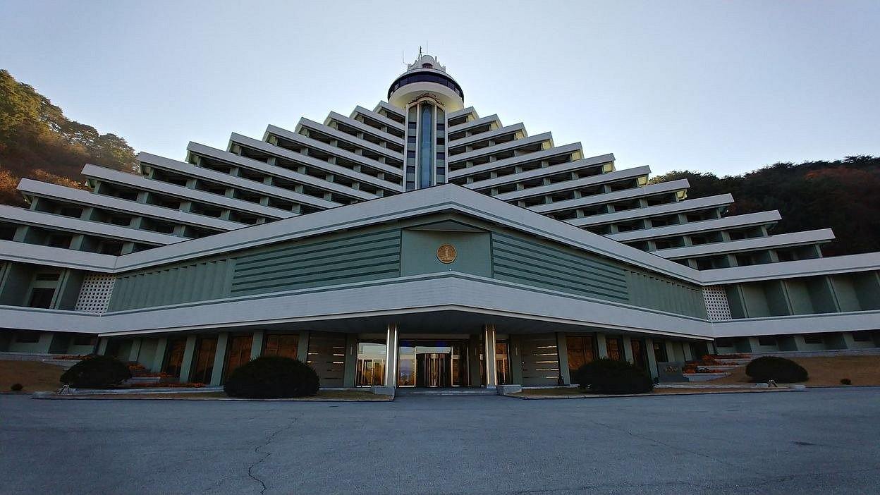 Hyangsan Hotel
