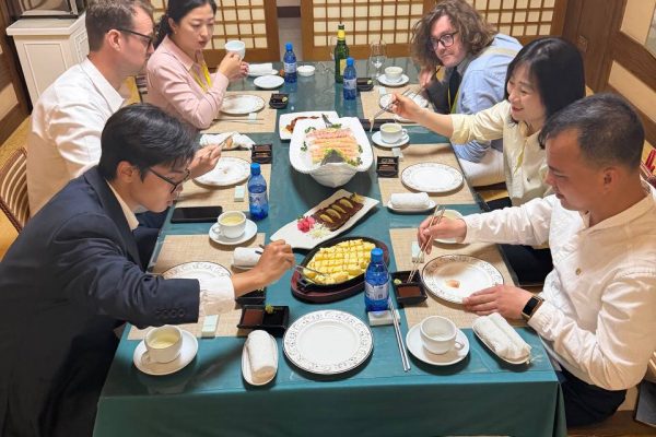 Taedonggang Seafood Restaurant
