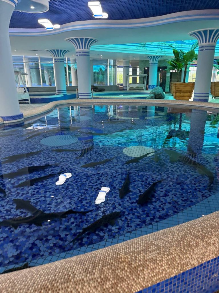 Taedonggang Seafood Restaurant