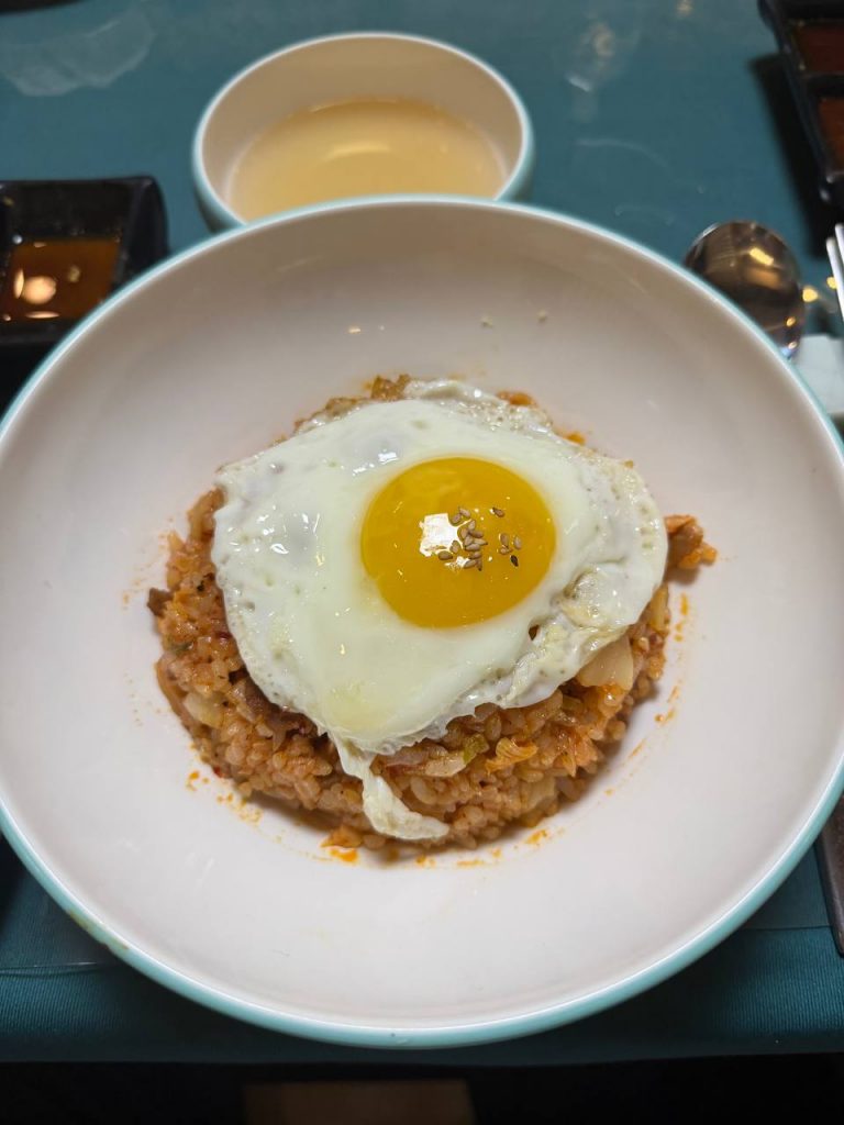 Taedonggang Seafood Restaurant