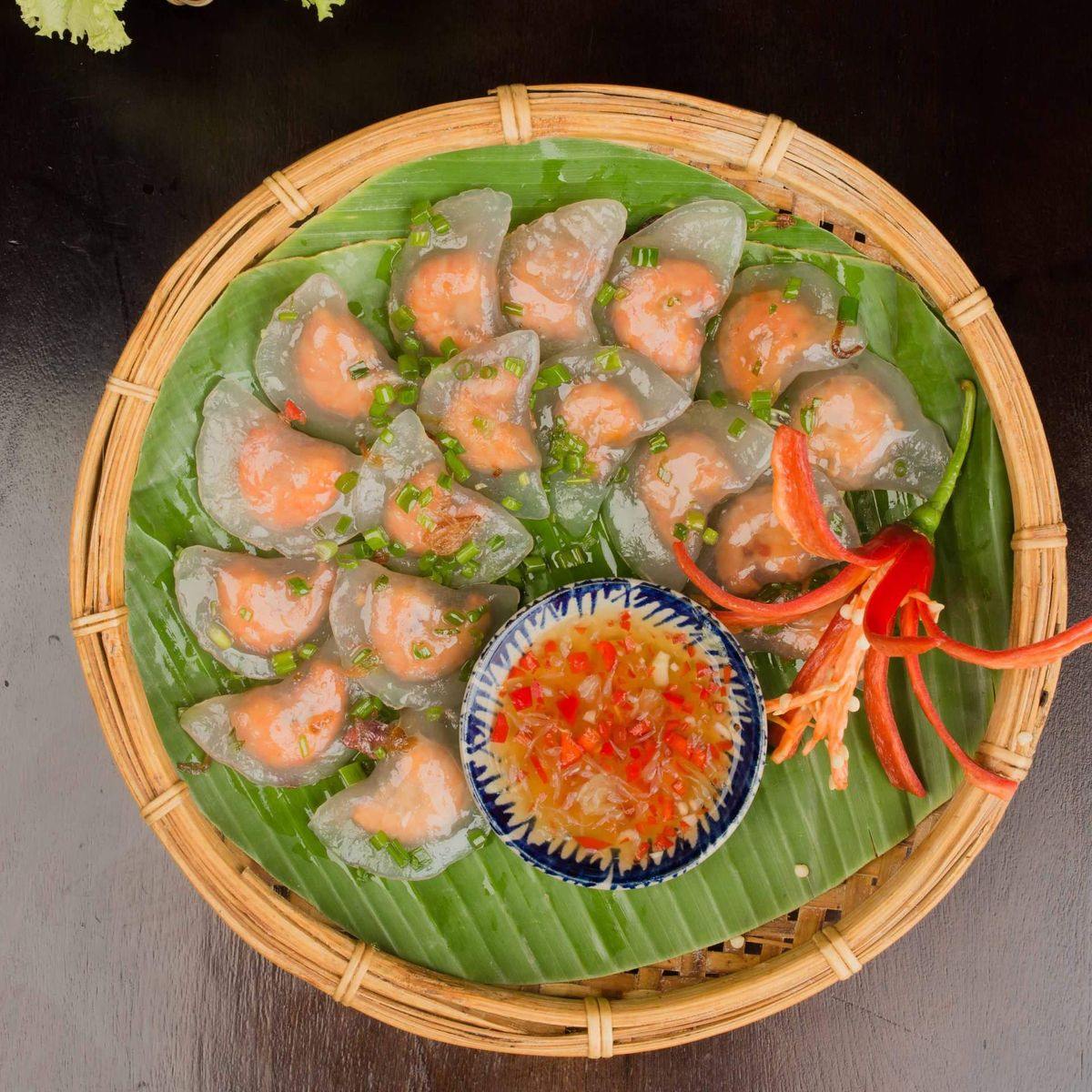 Bánh bột lọc