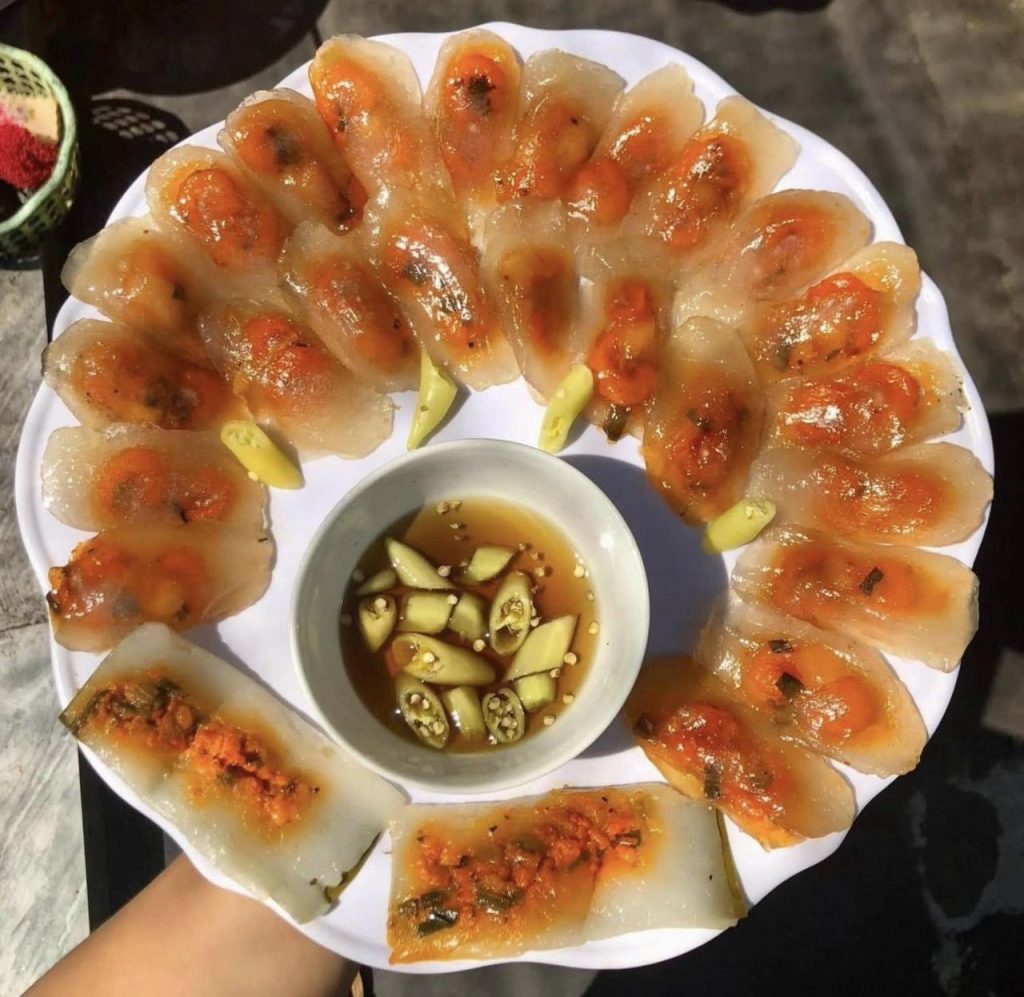 Bánh bột lọc