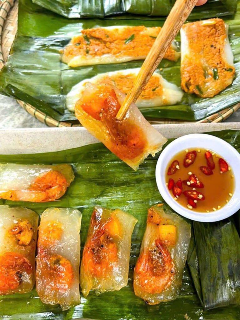 Bánh bột lọc
