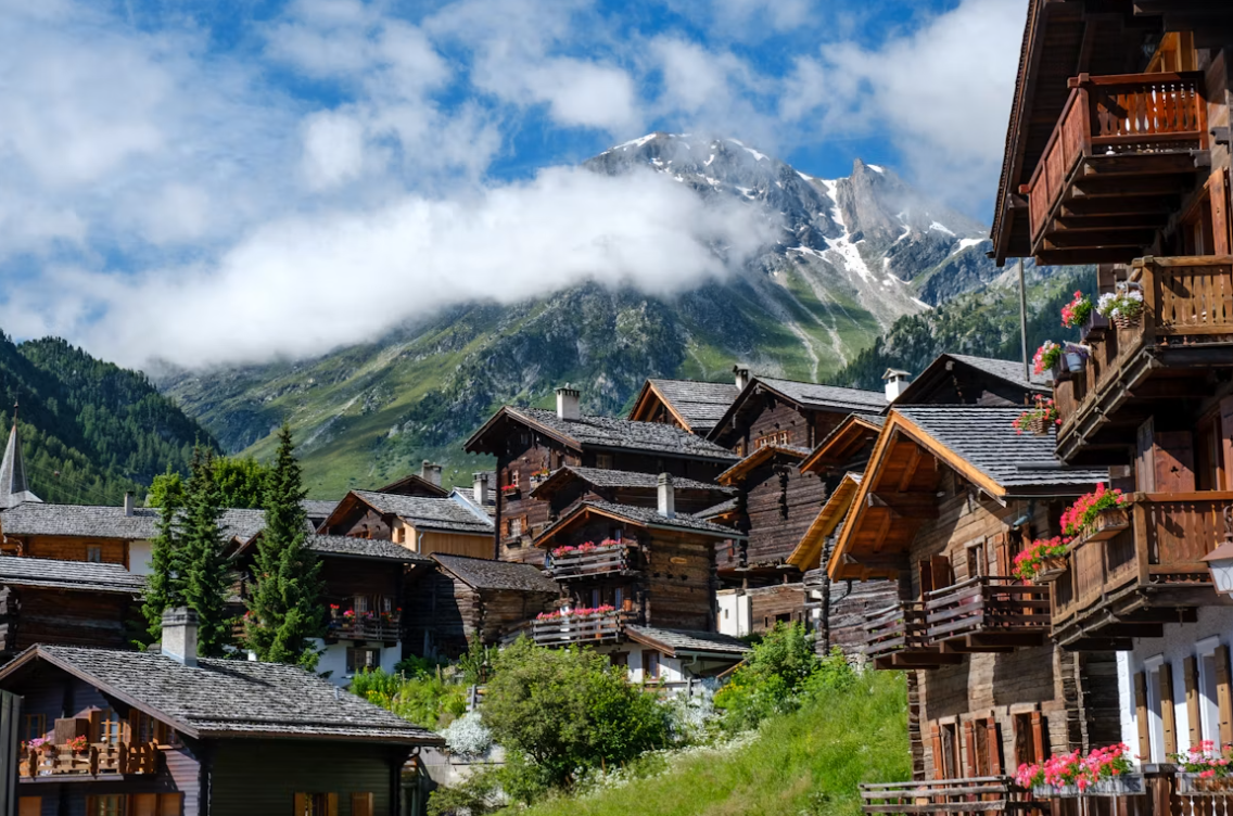 Mountain Lodges