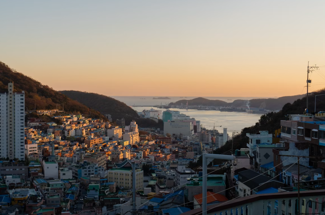 Busan