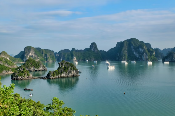 Vietnam Beach