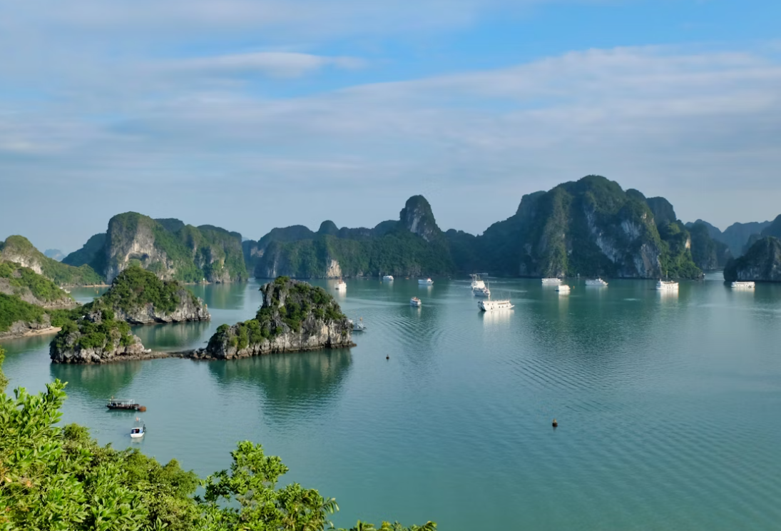 Vietnam Beach