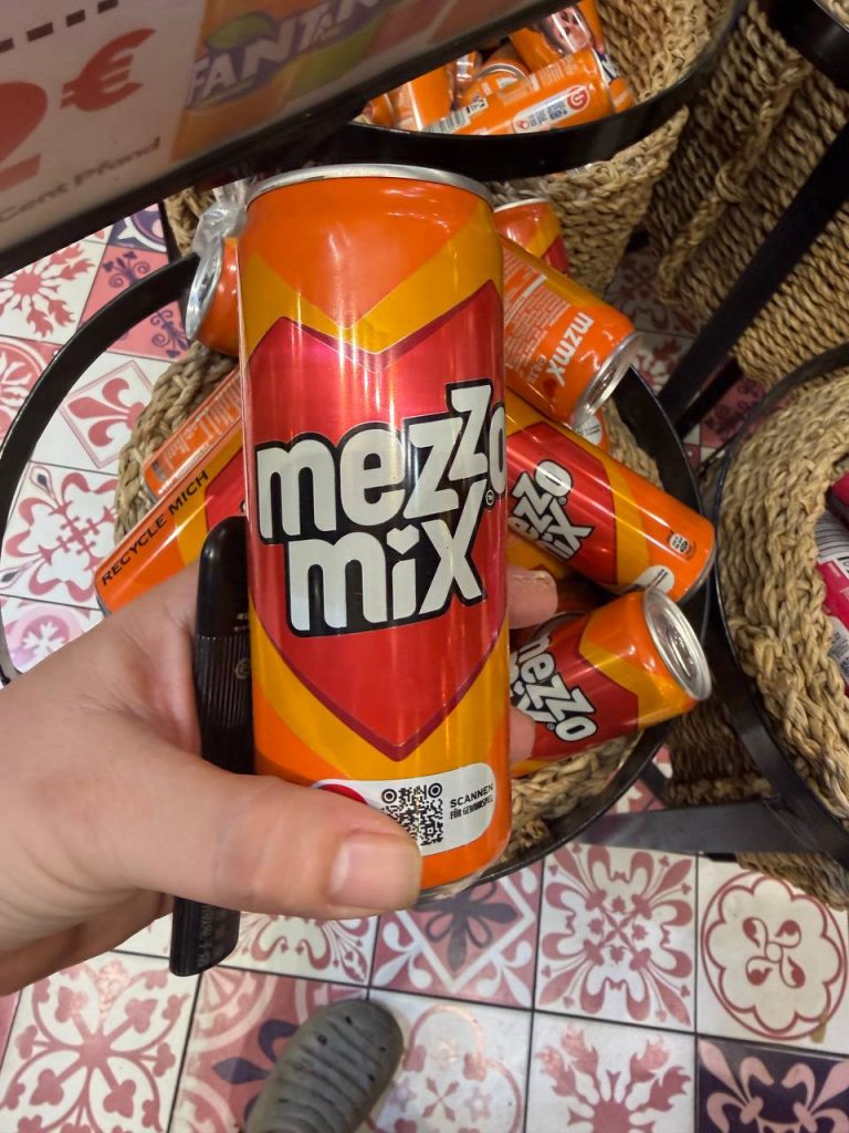 Mezzo Mix 

