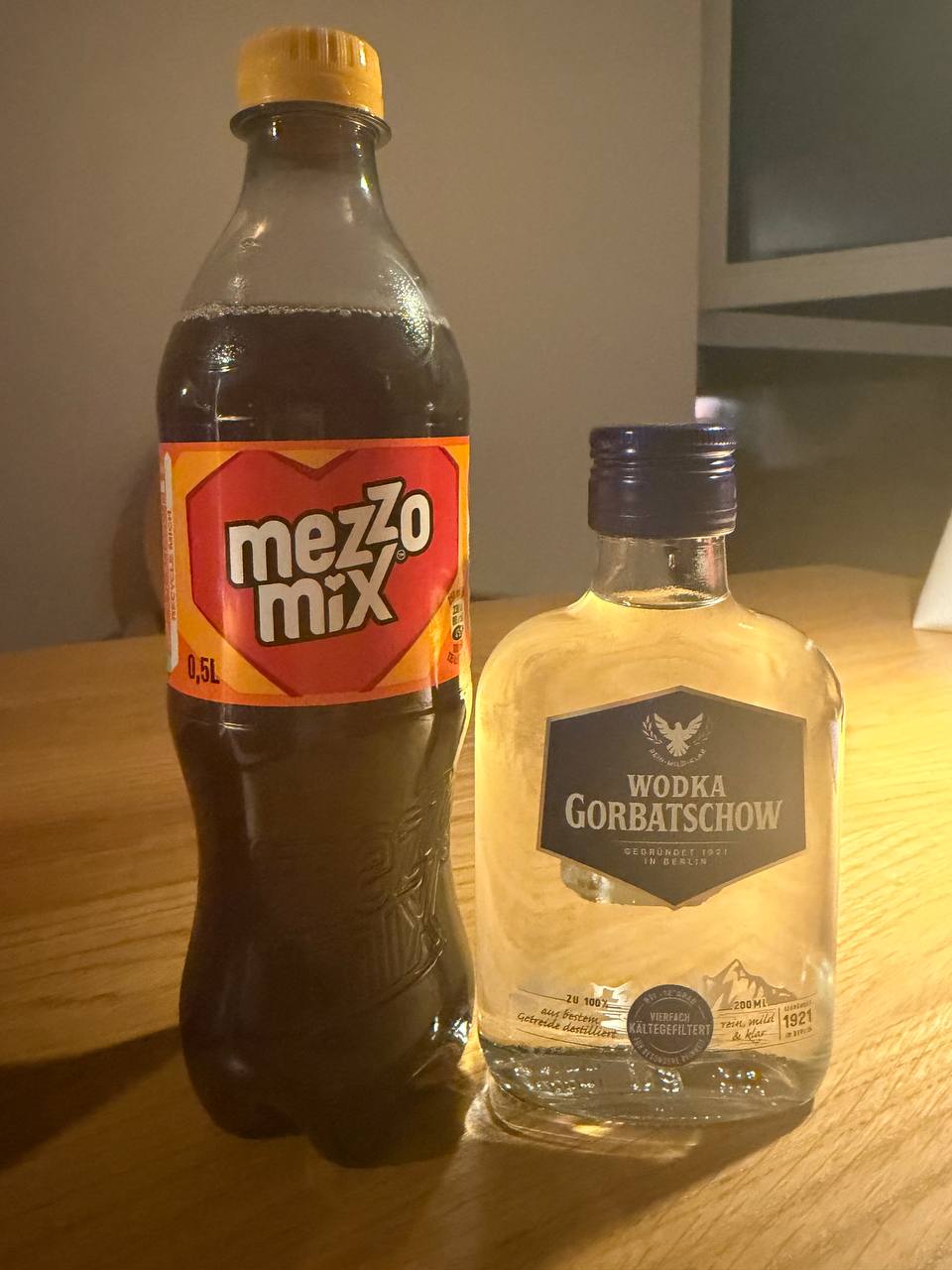 Mezzo Mix
