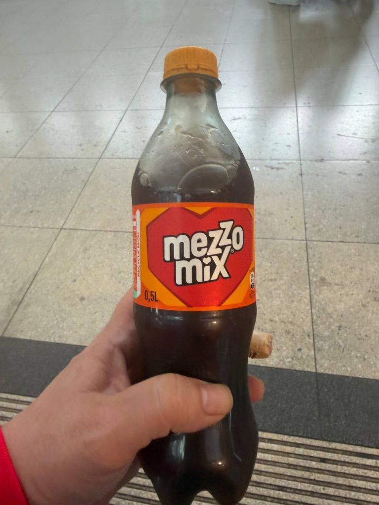 Mezzo Mix 
