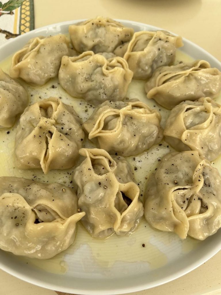 Uzbek Foods
