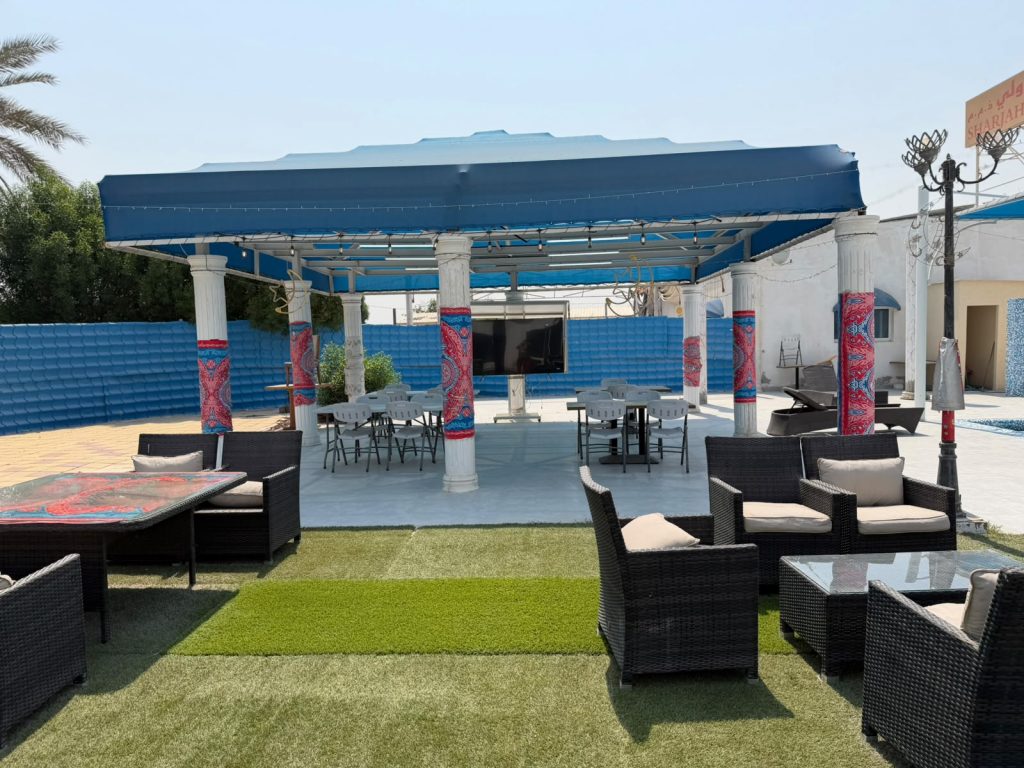 Sharjah International Airport hotel Al Fresco