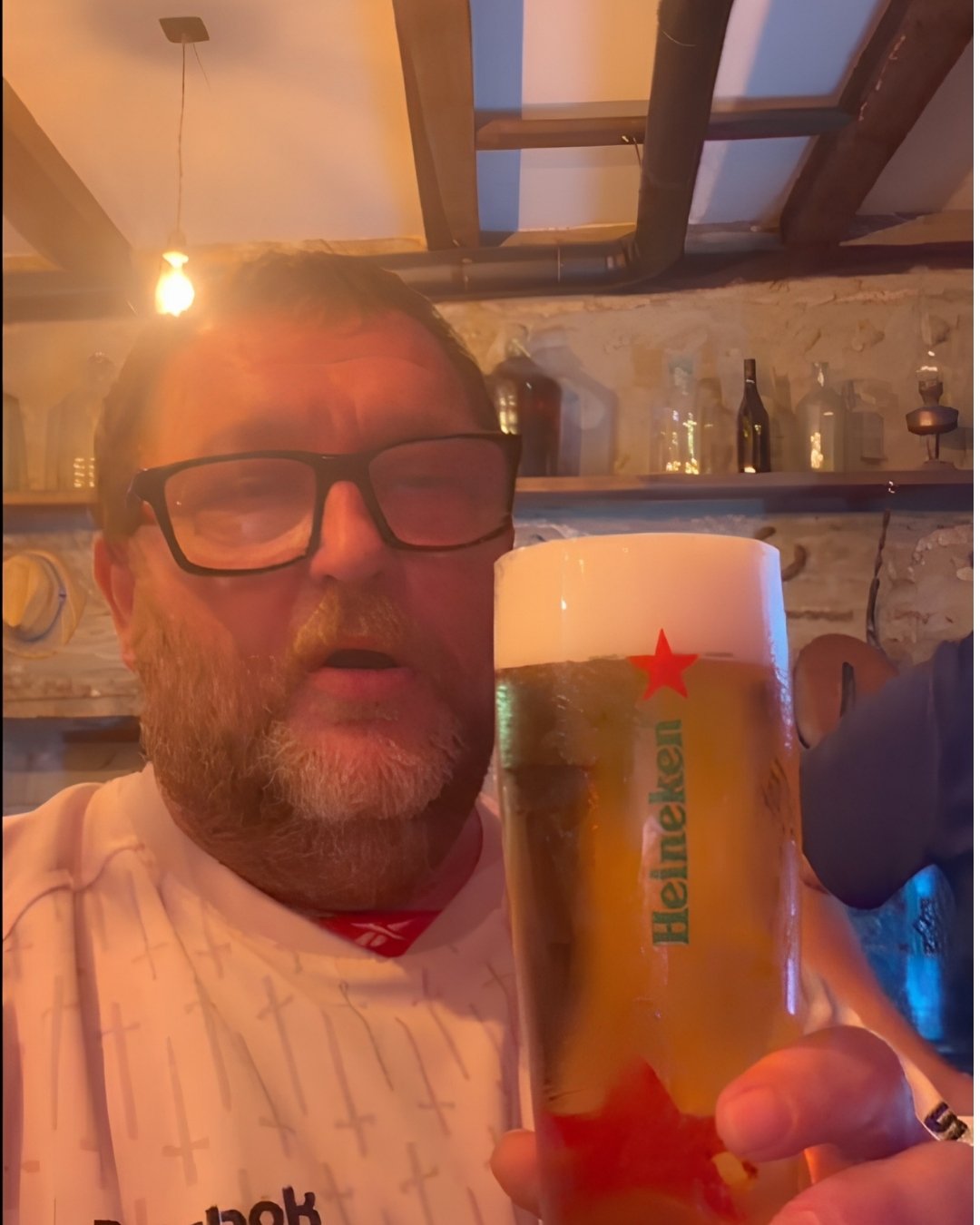 gareth in old marani