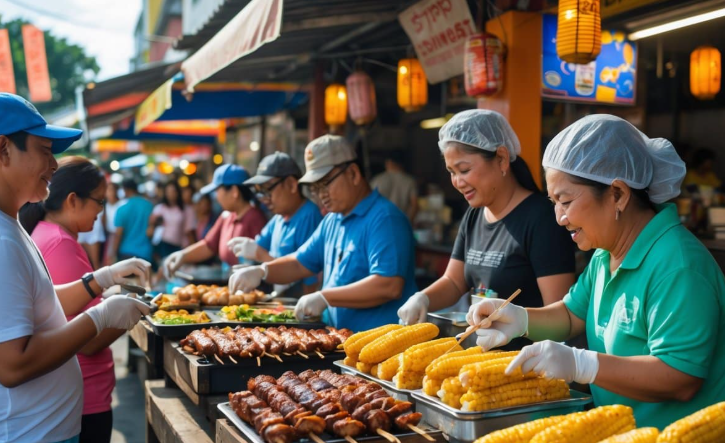 Street Foods