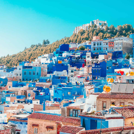 Morrocco