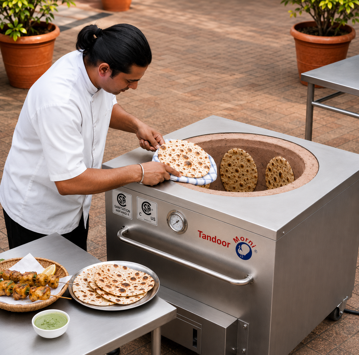Oven